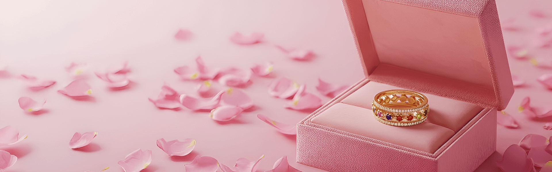 Rainbow Collection Banner