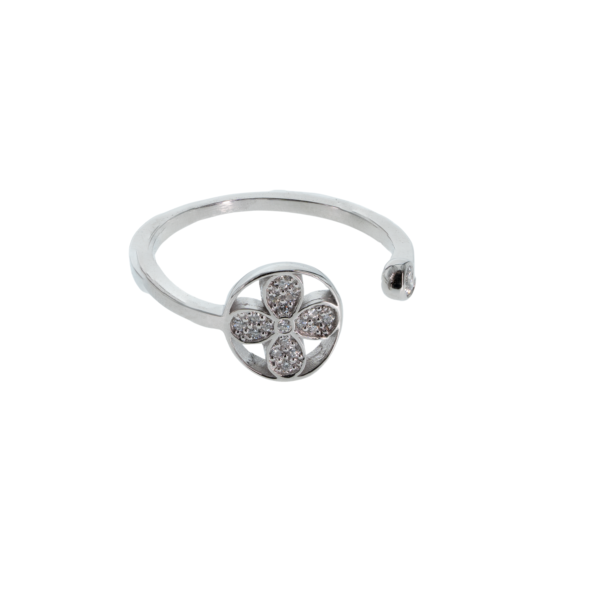 Everlasting Flower Ring