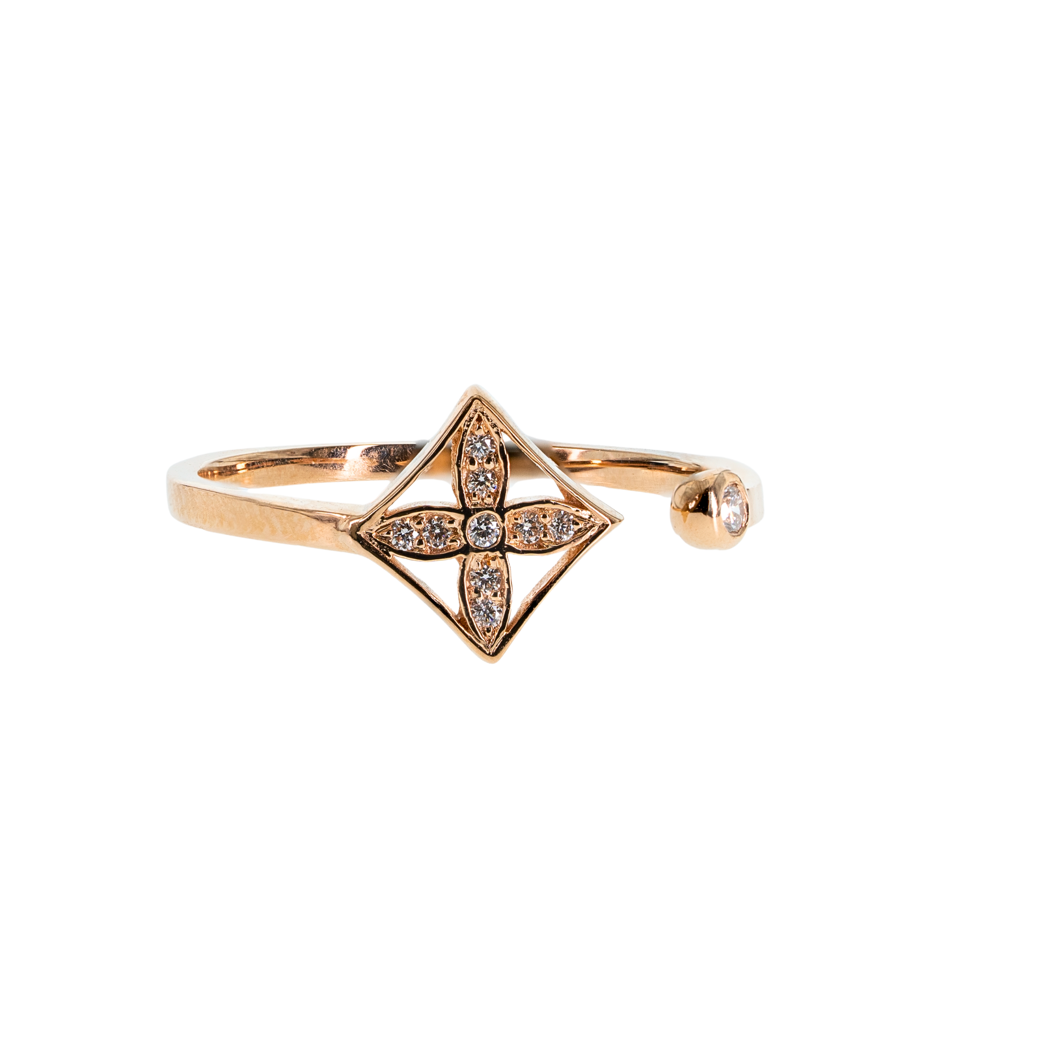 Celestial Cross Ring 